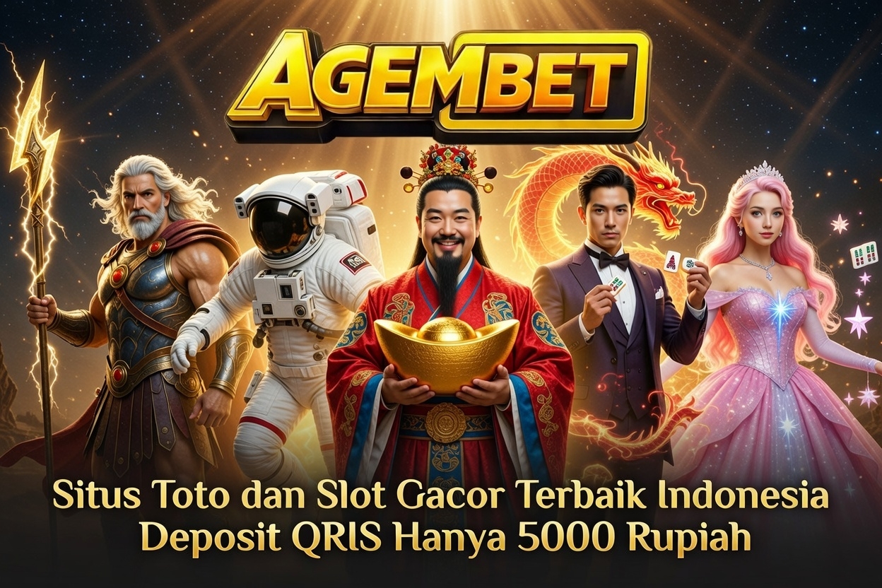 TOKO QRIS AGEMBET 5000: SISTEM INTEGRASI SITUS TOTO